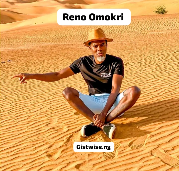 Reno Omokri